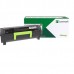 LEXMARK High Yield Return Program Toner Cartridge B2442 B2546 B2650mB2442mB2546mB2650