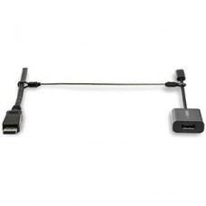 Startech 20 Cables Seguridad Doble Lazo Connlockpk20