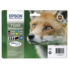 Epson MULTIPACK para S22/SX125/130/230/235W/420W/425W/430W/435W/440W/445W/Office BX305 (T128140+240+340+440) Epson MULTIPACK para S22/SX125/130/230/235W/420W/425W/430W/435W/440W/445W/Office BX305 (T128140+240+340+440)