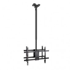 Soporte Techo 2 Pantallas 43-86