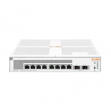 HPE Aruba Aruba IOn 1930 8G 2SFP 124W Switch  -