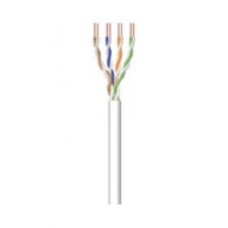 Ewent Bobine Cabo Rede Cat6 U/Utp Awg23/1 Cca 305mt Cinza