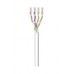 Ewent Bobine Cabo Rede Cat6 U/Utp Awg23/1 Cca 305mt Cinza