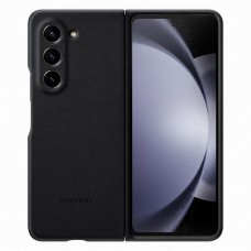 Samsung Capa de Pele Eco para Galaxy Z Fold5 - Preta