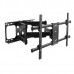 Suporte Napofix 275 para TV/Monitor: 2 Braços, Inclinável, 37