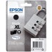 Tinteiro EPSON 35 Preto XL - WorkForce Pro WF-4720/4725/4730/4740
