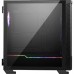 Caixa para Computador MSI MPG Velox 100R - Midi Tower, Preto