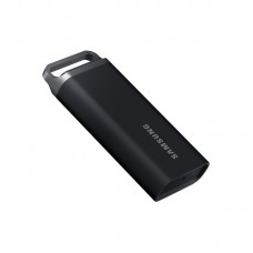Disco SSD Externo Samsung T5 Evo 2TB, Preto/Prata, USB 3.2 Gen 1 (5Gbps) MU-PH2T0S/EU