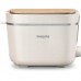 Tostadora Philips 5000 Series HD2640/10: 2 Fatias, 8 Níveis de Tostagem, Plástico Bio
