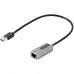 StarTech.com USB to Ethernet Adapter, USB 3.0 to 10/100/1000 Gigabit Ethernet LAN Converter for Laptops, 1ft (30cm) Attached Cable, USB to RJ45 Adapter, USB NIC Adapter, Ethernet Dongle - USB31000S2 StarTech.com USB to Ethernet Adapter, USB 3.0 to 10/100/1000 Gigabit Ethernet LAN Converter for Laptops, 1ft (30cm) Attached Cable, USB to RJ45 Adapter, USB NIC Adapter, Ethernet Dongle - USB31000S2