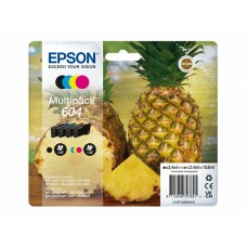 EPSON 1LB Multipack 4colours 604 Ink w/s