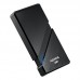 Disco SSD Externo ADATA SE920-1TCBK 1TB USB4, Preto, 3800/3700 MB/s Disco SSD Externo ADATA SE920-1TCBK 1TB USB4, Preto, 3800/3700 MB/s