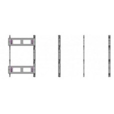 Acessório Samsung IFH-D, Kit Suporte de Marco, 2.5mm, 8x3 Gabinetes