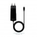 Cargador Portátil Gan Usb-C Pd 45w, Cúbico Negro Cargador Portátil Gan Usb-C Pd 45w, Cúbico Negro
