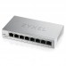 Switch Zyxel GS1200-8, Gigabit Ethernet, 8 Portas, Gestão, Full Duplex