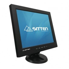 Sitten - Sitten LCD121T - Monitor TFT 12? Touch, USB. LED. Tela Touch Resistiva : 200 nits Tempo de Resposta 8 msec. Resolução máx: 800x600. Base de plástico, inclinável. VESA. 3 Sitten - Sitten LCD121T - Monitor TFT 12? Touch, USB. LED. Tela Touch Resistiva : 200 nits Tempo de Resposta 8 msec. Resolução máx: 800x600. Base de plástico, inclinável. VESA. 3