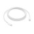 Cabo USB-C Apple, 2m, 240W, USB 2.0, Branco, MU2G3ZM/A sem_imagem
