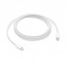 Cabo USB-C Apple, 2m, 240W, USB 2.0, Branco, MU2G3ZM/A