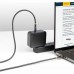 Cabo de Carga StarTech USB-C 4m (240W) Cabo de Carga StarTech USB-C 4m (240W)