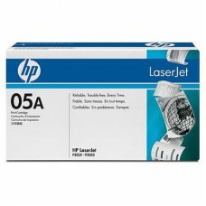 HP 05A original LaserJet Toner cartridge CE505A black standard capacity 2.300 pages 1-pack Smart Printing TechnologY HP 05A original LaserJet Toner cartridge CE505A black standard capacity 2.300 pages 1-pack Smart Printing TechnologY