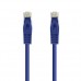 Cabo de Rede Nanocable RJ45 Cat.6A: 2m, Azul, LSZH Cabo de Rede Nanocable RJ45 Cat.6A: 2m, Azul, LSZH