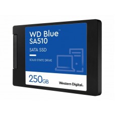 WD Blue SA510 WDS250G3B0A - SSD - 250 GB - SATA 6Gb/s - WDS250G3B0A