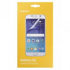 Samsung - Protector Ecrã S6 ET-FG920CTEGWW