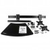 StarTech.com Dual Monitor Mount - Supports Monitors 12