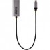 StarTech.com USB-C to Ethernet Adapter, 10/100/1000 Mbps, Gigabit Network Adapter w/ ASIX AX88179A Chip, 1ft/30cm Cable, USB Type C to RJ45 Ethernet Dongle, USB C to LAN Adapter, Windows/macOS/Linux/ChromeOS (US1GC30B2) - Adaptador de rede - USB-C -