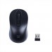 Raton Ewent Ew3218 800/1200/1600dpi Inalambrico 4 Botones Neggro