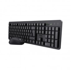 Trust TKM-360 Wireless Keyboard & Mouse PT