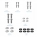 TooQ 8433281009790 106,7 cm (42