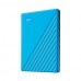 Disco Rígido Externo Western Digital My Passport 2TB Azul