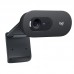 Câmara Web Logitech C505e, HD 720p, 30fps, Microfone Integrado, Preto, 960-001372 Câmara Web Logitech C505e, HD 720p, 30fps, Microfone Integrado, Preto, 960-001372