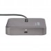 Adaptador Multiportas USB-C Startech 102B-USBC-MULST