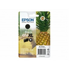 EPSON 4LB Singlepack Black 604XL Ink w/s