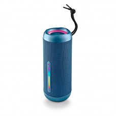 NGS IPX7 Waterproof 30W BT Speaker USB/FM/TF/AUX IN- 9H Battery - Azul