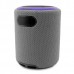Coolbox Altavoz Bluetooth Drop G231 Gris Bt5.3/ 5w Rms/Batería Interna de 1200mah/ Aux, Microsd