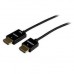 Cable Hdmi de Alta Velocidad Cabl 5m 2x Macho Activo Negro