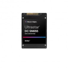 Disco SSD QNAP WD Ultrastar 3.84TB NVMe - PCI-Express