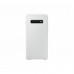 Samsung - Capa S10+ Leather Branco...