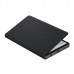 Samsung Galaxy Tab A9+ Book Funda Negro