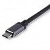 StarTech.com USB C Multiport Adapter, USB-C to HDMI or Mini DisplayPort 4K 60Hz, 100W Power Delivery Pass-Through, 4-Port 10Gbps USB Hub, USB Type-C Mini Dock, 12 StarTech.com USB C Multiport Adapter, USB-C to HDMI or Mini DisplayPort 4K 60Hz, 100W Power Delivery Pass-Through, 4-Port 10Gbps USB Hub, USB Type-C Mini Dock, 12