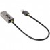 StarTech.com USB to Ethernet Adapter, USB 3.0 to 10/100/1000 Gigabit Ethernet LAN Converter for Laptops, 1ft (30cm) Attached Cable, USB to RJ45 Adapter, USB NIC Adapter, Ethernet Dongle - USB31000S2 StarTech.com USB to Ethernet Adapter, USB 3.0 to 10/100/1000 Gigabit Ethernet LAN Converter for Laptops, 1ft (30cm) Attached Cable, USB to RJ45 Adapter, USB NIC Adapter, Ethernet Dongle - USB31000S2