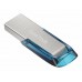 Ultra Flair 64 Gb Usb 3.0 Ext 150mb/S Read - Tropical Blue Ultra Flair 64 Gb Usb 3.0 Ext 150mb/S Read - Tropical Blue