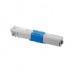 Oki Toner-C332/MC363-Yellow-1.5K