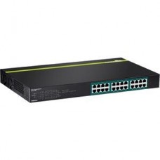 Switch Ethernet Gigabit Trendnet TPE-TG240G 24 Portas PoE+