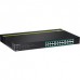 Switch Ethernet Gigabit Trendnet TPE-TG240G 24 Portas PoE+