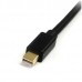 6 ft Mini DP to DP 1.2 Adapter Cable 6 ft Mini DP to DP 1.2 Adapter Cable