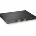 Switch Zyxel XGS1930-28HP, 24+4 Portas, PoE+, 5 Anos Garantia